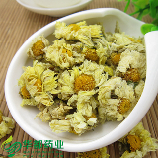 White Chrysanthemum / 杭白菊 / Hang Bai Ju