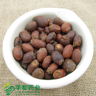 Semen Litchi / 荔枝核 / Li Zhi He