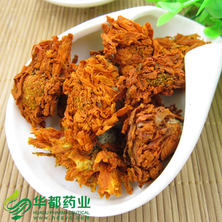 Marigold / 万寿菊 / Wan Shou Ju