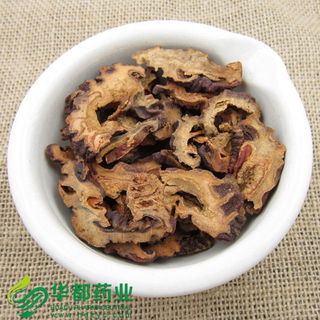 Common Floweringquince Fruit / 皱木瓜 / Zhou Mu Gua