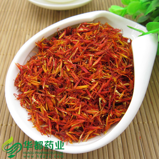 Safflower / 红花 / Hong Hua