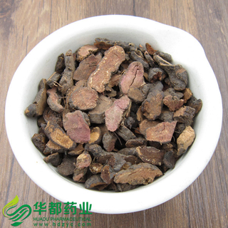 Rhizoma Bistortae / 拳参 / Quan Shen