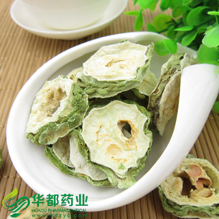 Bitter Melon Fruit / 苦瓜片 / Ku Gua Pian