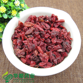 Fructus Corni / 山茱萸 / Shan Zhu Yu