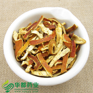 Citrus Peel / 陈皮 / Chen Pi