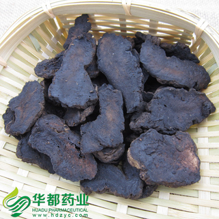 Radix Rehmanniae / 地黄 / Di Huang