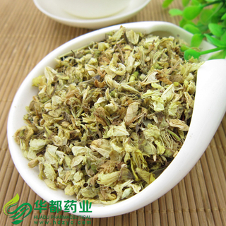 Pagoda-Tree Flower / 槐花 / Huai Hua