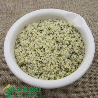 Hemp Seed / 火麻仁 / Huo Ma Ren