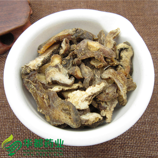 Siberian Solomonseal Rhizome / 黄精 / Huang Jing