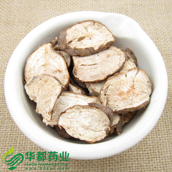 Radix Ampelopsis / 白蔹 / Bai Lian