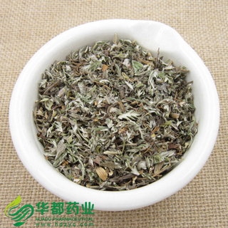Potentillae Discoloris Herba / 翻白草 / Fan Bai Cao