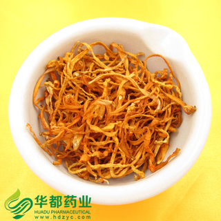 Cordyceps Flower / 虫草花 / Chong Cao Hua