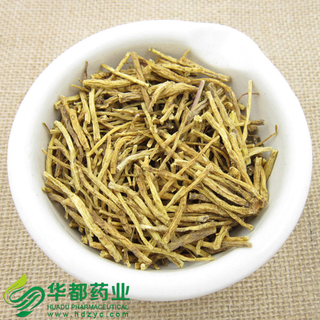 Chinese Gentiana / 龙胆草 / Long Dan Cao